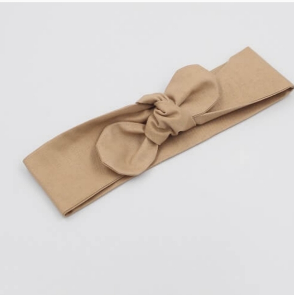 Rockabilly bow headband - Picture 3 of 5